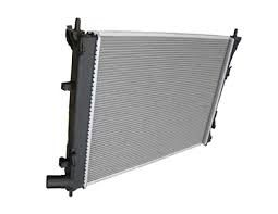 Радиатор охлаждения Hyundai Solaris, Rio 1.4, 1.6 (10-) MT (P22106) от TANGUN