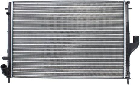 Радиатор охлаждения Renault Logan 1.4,1.6 (08-), Duster 1.6, 2.0 (10-) AT (P72148) TANGUN