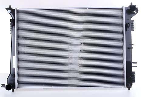 Охолоджувальний радіатор Hyundai Tucson, Kia Sportage 2,0i (15-) (P22153) TANGUN Охолоджувальний радіатор Hyundai Tucson, Kia Sportage 2,0i (15-) (P22153) TANGUN