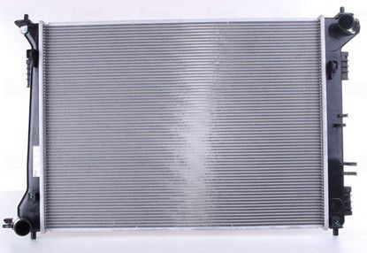 Радіатор охолодження Hyundai Tucson, Kia Sportage 2,0i (15-) (P22153) TANGUN