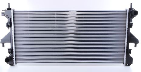 Радиатор охлаждения для Fiat Ducato 2.2, 2.3, 3.0 (06-) MT, TANGUN P72170