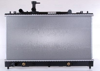 Радіатор охолодження Mazda 6 2.0 (07-) AT (P52142) TANGUN Радіатор охолодження Mazda 6 2.0 (07-) AT (P52142) TANGUN