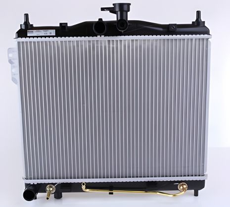 Радиатор охлаждения Hyundai Getz 1.1, 1.3, 1.4, 1.6 (02-) AT от TANGUN (P22126)