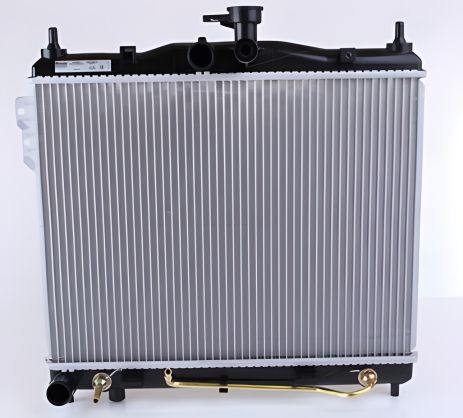 Радіатор охолодження для Hyundai Getz 1.1, 1.3, 1.4, 1.6 (02-) AT (P22126) TANGUN