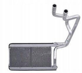 Отопительный радиатор для Mitsubishi L200 (06-), Pajero Sport (08-) (P56105) TANGUN