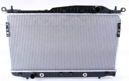 Радіатор охолодження Epica 2.0, 2.5 (06-) MT (P12115) TANGUN