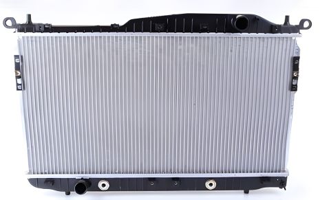 Радиатор для охлаждения Epica 2.0, 2.5 (06-) MT (P12115) TANGUN
