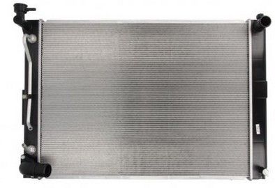 Радиатор охлаждения для Lexus RX 350, TANGUN (P52125)