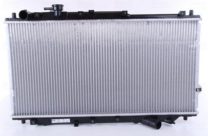Радіатор охолодження Kia Shuma, Sephia, Spektra (95-) MT (P22119) TANGUN