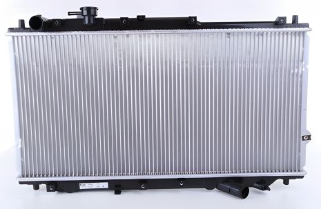 Радіатор охолодження для Kia Shuma/Sephia/Spektra (95-) MT (P22119) TANGUN Радіатор охолодження для Kia Shuma/Sephia/Spektra (95-) MT (P22119) TANGUN