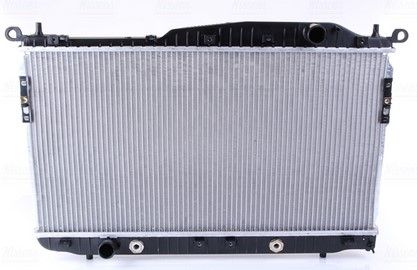Охлаждающий радиатор Epica 2.0, 2.5 (06-) AT (P12120) TANGUN Охлаждающий радиатор Epica 2.0, 2.5 (06-) AT (P12120) TANGUN