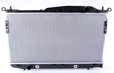 Охлаждающий радиатор Epica 2.0, 2.5 (06-) AT (P12120) TANGUN