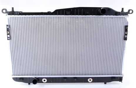 Охолоджуючий радіатор Epica 2.0, 2.5 (2006-) AT (P12120) TANGUN