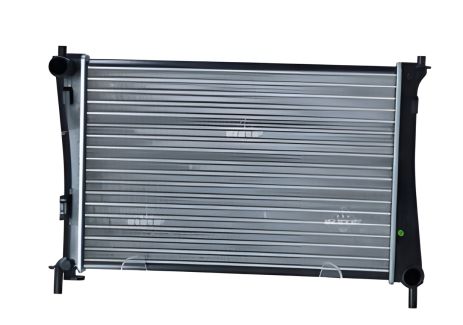 Охлаждающий радиатор Ford FUSION (02-), FIESTA (01-) M, A 1.25EFi, 1.4EFi, 1.6EFi (P72182) TANGUN