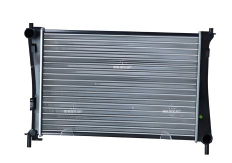 Охолоджуючий радіатор Ford FUSION (02-), FIESTA (01-), TANGUN (P72182) Охолоджуючий радіатор Ford FUSION (02-), FIESTA (01-), TANGUN (P72182)