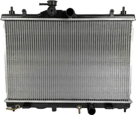 Радіатор охолодження Nissan Tiida 1.5, 1.6, 1.8 (04-) MT (P52162) TANGUN