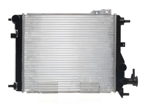 Радиатор Hy Гетц 1.3 (02-) MT (P22125) Tangun