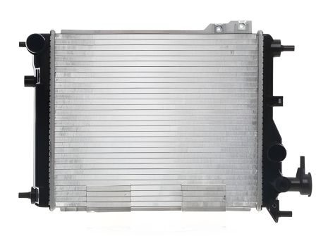 Радиатор Hy Гетц 1.3 (02-) MT (P22125) Tangun