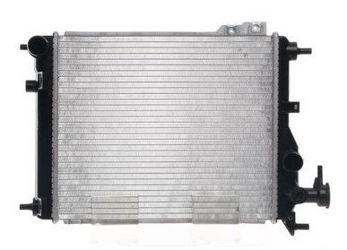 Охолоджувальний радіатор Hyundai Getz 1.3 (02-) MT (P22125) TANGUN
