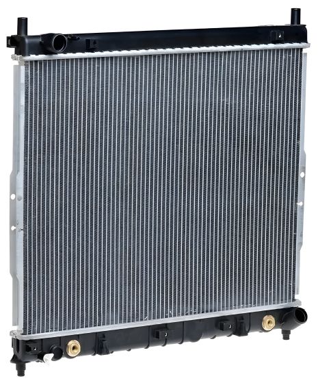 Охолоджуючий радіатор Rexton 2.3, 2.9 (02-) AT, MT (P32106) TANGUN