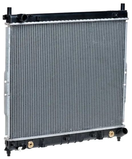 Радиатор охлаждения Rexton 2.3, 2.9 (02-) AT, MT (P32106) TANGUN