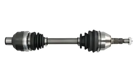 Вал приводний, напіввісь для OPEL 13124676, 374544, профіль PROFIT (27303114)