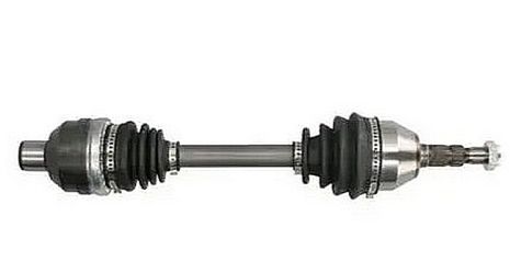 Вал приводний, напіввісь, OPEL 13124676, 374544, PROFIT (27303114)