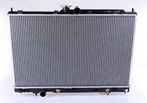 Радиатор охлаждения Mitsubishi Outlander 2.0, 2.4 (03-) AT, MT (P52119) TANGUN для охлаждения Радиатор охлаждения Mitsubishi Outlander 2.0, 2.4 (03-) AT, MT (P52119) TANGUN для охлаждения