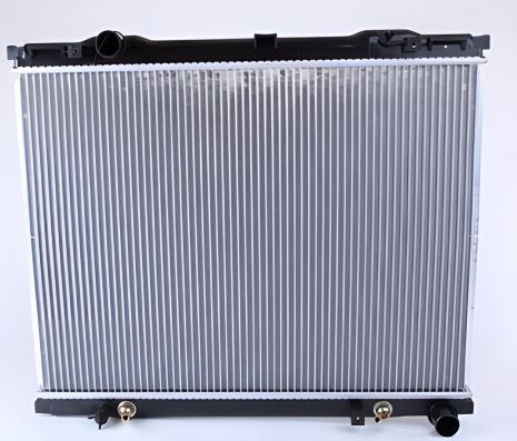 Радиатор охлаждения для Kia Sorento 2.5 Crdi (02-) AT (P22139) от TANGUN