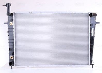 Радіатор охолодження Hyundai Tucson, Kia Sportage (04-) (P22152) TANGUN
