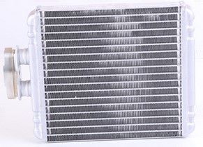 Радіатор обігрівача VW Polo Sedan (10-)/Skoda Rapid (12-) (P76105) від TANGUN