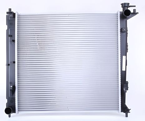 Радіатор охолодження для Kia Sportage III, Hyundai iX35 (10-) D MT (P22149) TANGUN