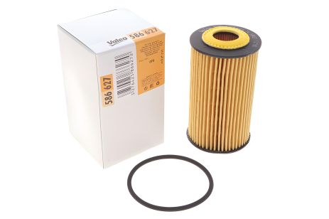 Фільтр оливи VAUXHALL INSIGNIA, OPEL INSIGNIA, VALEO (586627) - чистота і надійність