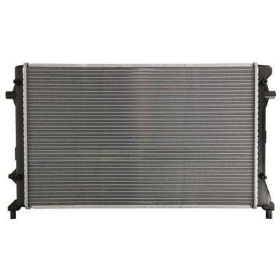 Радиатор охлаждения для Skoda Octavia A5 (04-), VW Golf V (03-), Passat (05-) 1.6D, 2.0D, 2.0T от TANGUN (P72143)