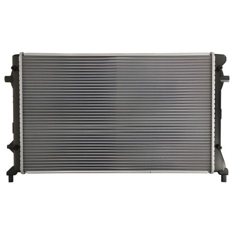 Радиатор охлаждения для Skoda Octavia A5 (04-), VW Golf V (03-), Passat (05-) 1.6D, 2.0D, 2.0T от TANGUN (P72143)