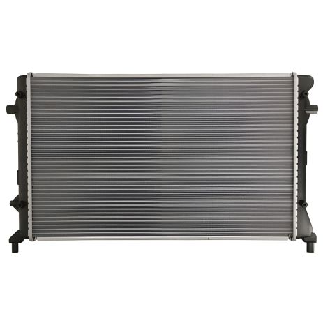 Радиатор охлаждения для Skoda Octavia A5 (04-), VW Golf V (03-), Passat (05-) 1.6D, 2.0D, 2.0T от TANGUN (P72143)