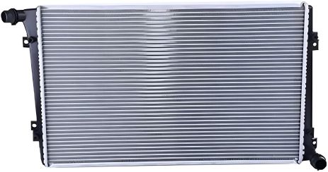 Радіатор охолодження VW Caddy III 1.9d , Golf V 1,9d 2,0d , Passat B6 1,9d AC+/Skoda Octavia (04-13) (аналог P72133)