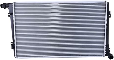 Радиатор охлаждения для VW Caddy III, Golf V, Passat B6 и Skoda Octavia (P72133)
