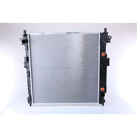 Радіатор охолодження Santa Fe 2.0, 2.4, 2.7 (01-) MT (P22117) TANGUN