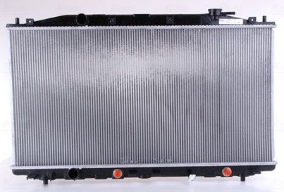 Радіатор охолодження для Accord 2.4 (08-) AT (P52180) марки TANGUN