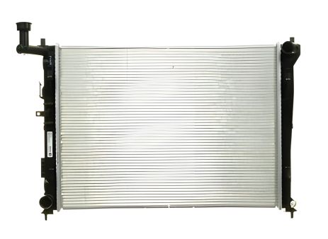 Радіатор охолодження Kia Ceed (06-) MT (1.4, 1.6, 2.0) (P22109) TANGUN