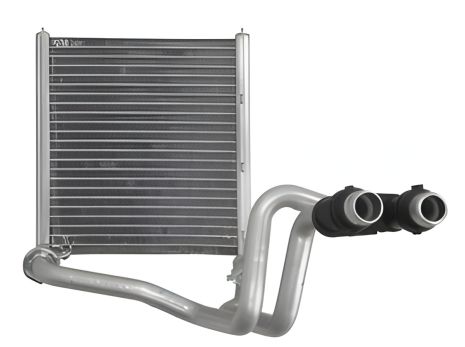 Радіатор обігрівача для VW Jetta (10-) (P76103) TANGUN