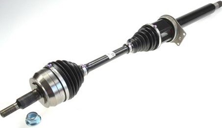 Вал приводний, напіввісь, VW 7E0407272AQ, 7E0407272BC, 7E0407272C, PROFIT (27303121)