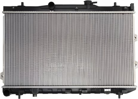 Радиатор охлаждения Kia Cerato 1.6, 2.0 (04-) MT от TANGUN (P22113) Радиатор охлаждения Kia Cerato 1.6, 2.0 (04-) MT от TANGUN (P22113)