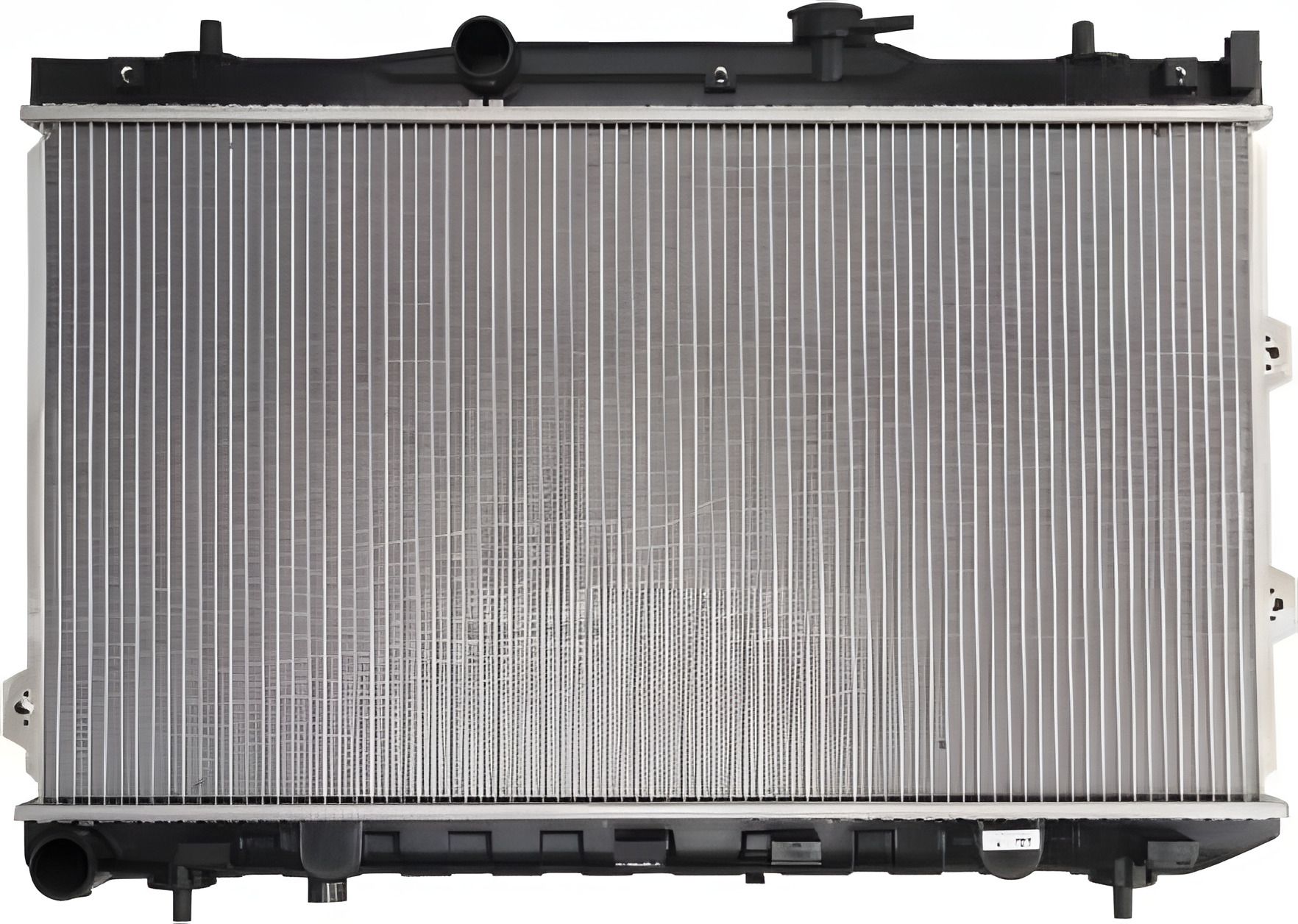 Радиатор охлаждения Kia Cerato 1.6, 2.0 (04-) MT от TANGUN (P22113) Радиатор охлаждения Kia Cerato 1.6, 2.0 (04-) MT от TANGUN (P22113)