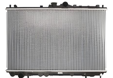 Охолоджувальний радіатор Mitsubishi Carisma (95-), Space Star (98-) 1.3i, 1.6i, 1.8i MT (P52156) TANGUN
