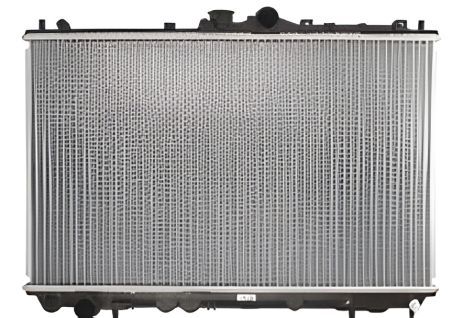 Охолоджувальний радіатор Mitsubishi Carisma (95-), Space Star (98-) 1.3i, 1.6i, 1.8i MT (P52156) TANGUN Охолоджувальний радіатор Mitsubishi Carisma (95-), Space Star (98-) 1.3i, 1.6i, 1.8i MT (P52156) TANGUN