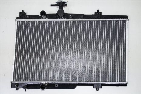 Радіатор охолодження для Geely Otaka (07-), MK (06-), MK Cross (10-) 1.5i MT (P42102) від TANGUN