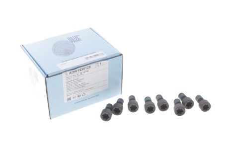 Болтів маховика комплект CHEVROLET TRAX, OPEL ASTRA, BLUE PRINT (ADW1930128)