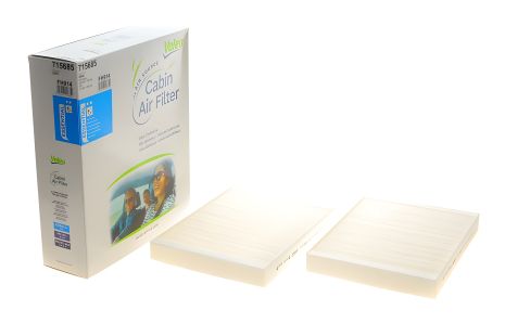 Кабинный фильтр для BMW 5, VALEO (715685)